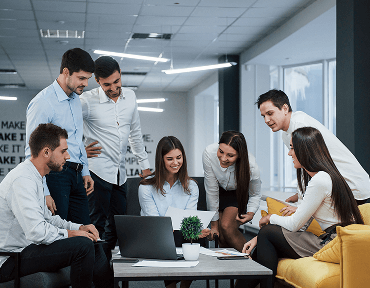 Commercial and office support